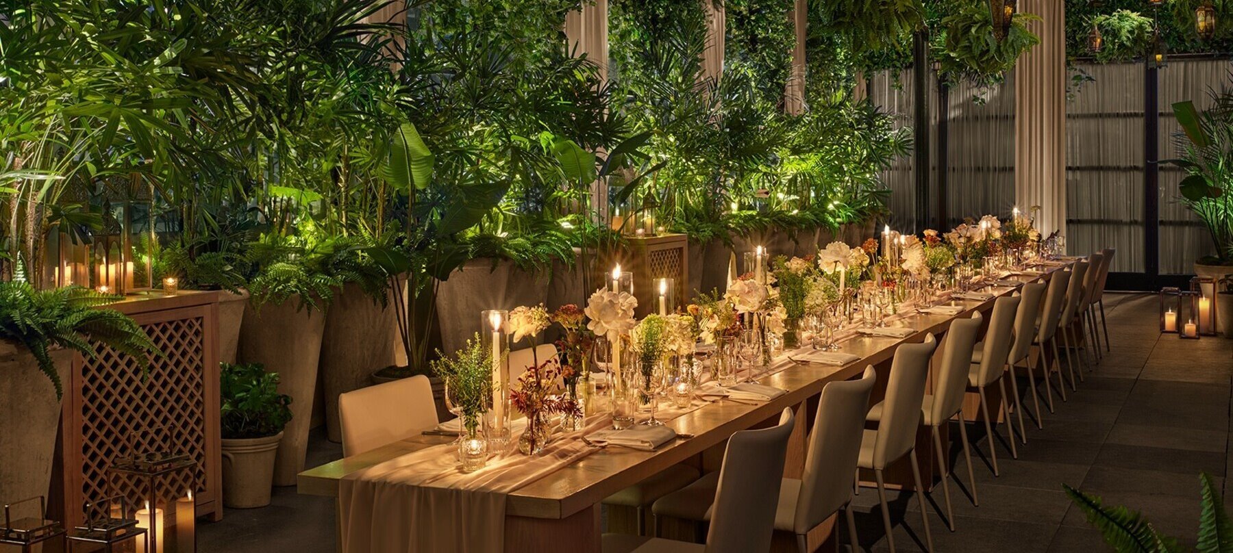 Garden West